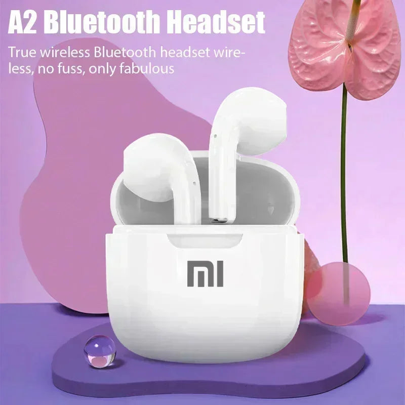 Fones de ouvido sem fio Bluetooth XIAOMI Bluetooth 5.3 TWS