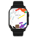 Smart Watch 2024 T800 Ultra"Tela AMOLED NFC Bússola À Prova D'Água Para Apple Watch IWO Ultra 8 Smartwatch